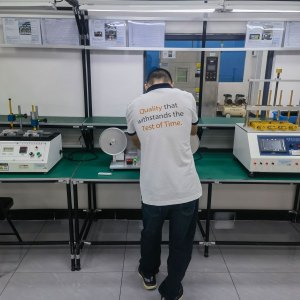 RSQ Test Lab Equipment