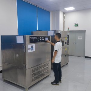 RSQ Test Lab Equipment