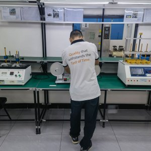 RSQ Test Lab Equipment