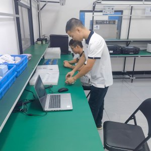 RSQ Test Lab Equipment