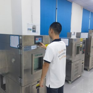 RSQ Test Lab Equipment
