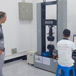 RSQ Test Lab Equipment
